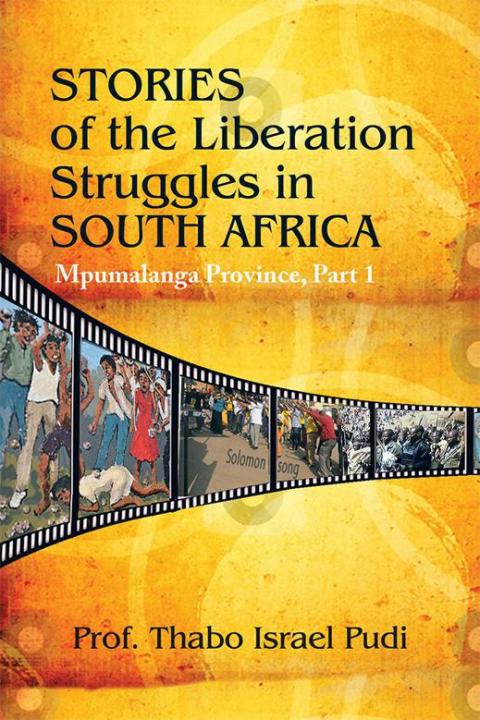 Cover image for book Stories of the Liberation Struggles in South Africa