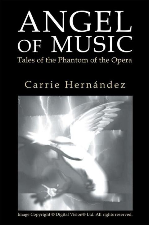 Cover image for book Angel of Music