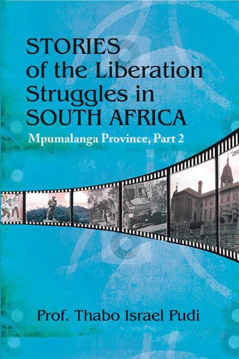 Cover image for book Stories of the Liberation Struggles in South Africa