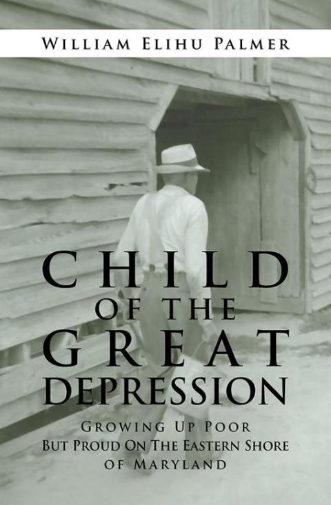 Cover image for book Child of the Great Depression