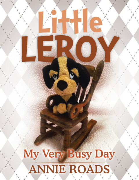 Cover image for book Little Leroy