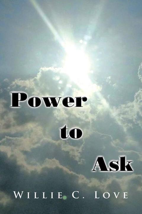 Cover image for book Power to Ask