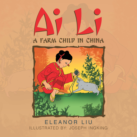 Cover image for book Ai Li a Farm Child in China