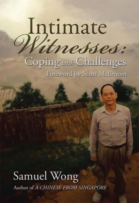 Cover image for book Intimate Witnesses