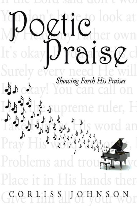Cover image for book Poetic Praise