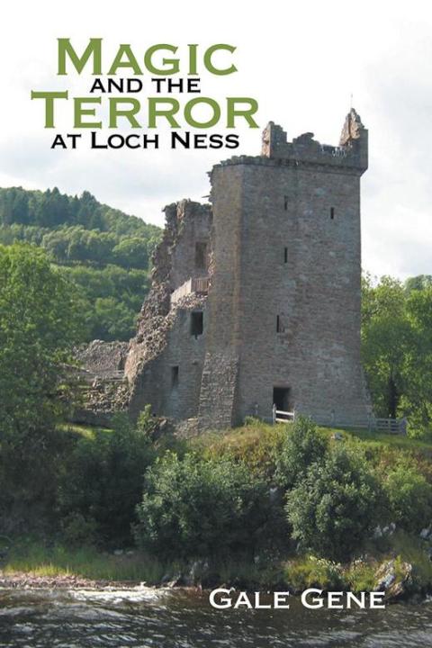 Cover image for book Magic and the Terror at Loch Ness
