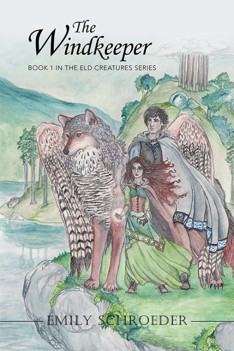 Cover image for book The Windkeeper