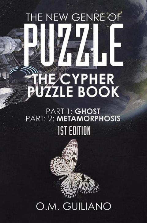 Cover image for book The Cypher Puzzle Book