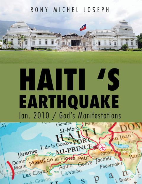 Cover image for book Haiti 'S Earthquake Jan. 2010 / God's Manifestations
