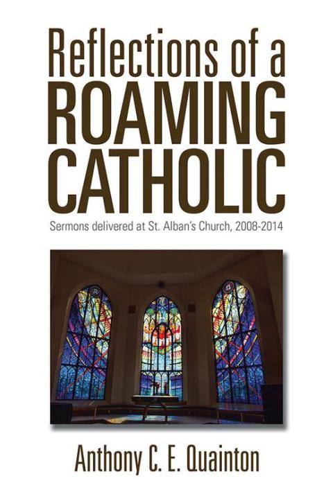 Cover image for book Reflections of a Roaming Catholic