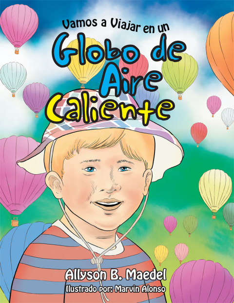 Cover image for book Vamos a Viajar En Un Globo De Aire Caliente
