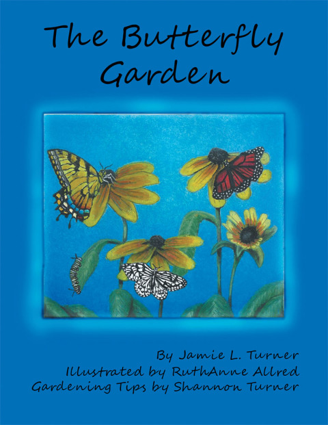 Cover image for book The Butterfly Garden