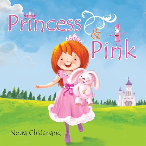 Cover image for book Princess and Pink