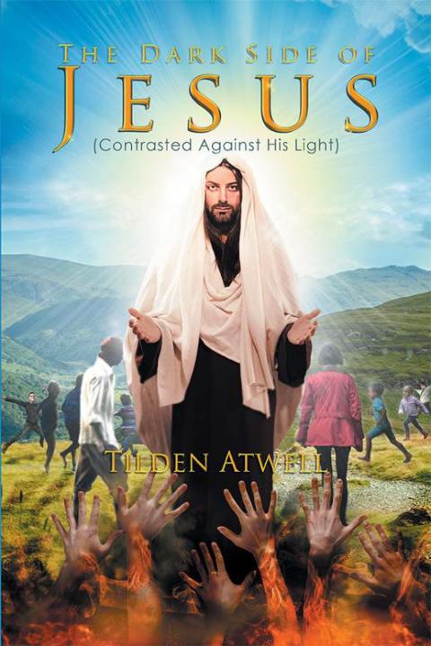 Cover image for book The Dark Side of Jesus