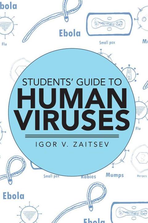 Cover image for book Students’ Guide to Human Viruses