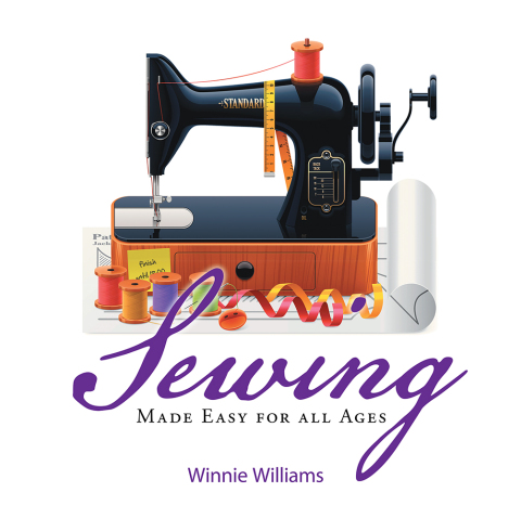 Cover image for book Sewing Made Easy for All Ages
