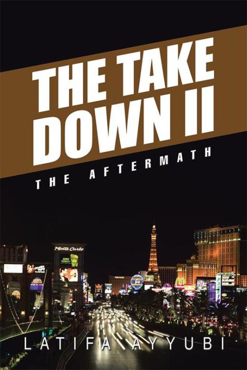 Cover image for book The Take Down Ii