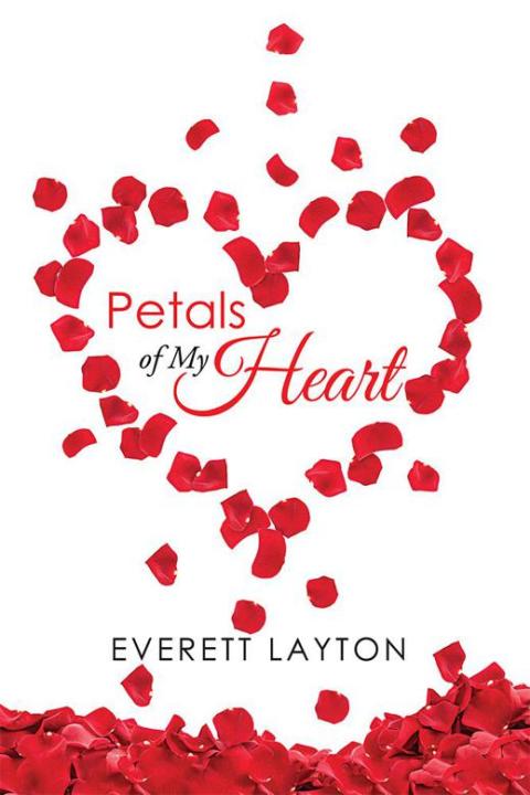 Cover image for book Petals of My Heart