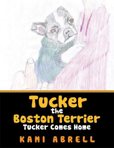 Cover image for book Tucker the Boston Terrier