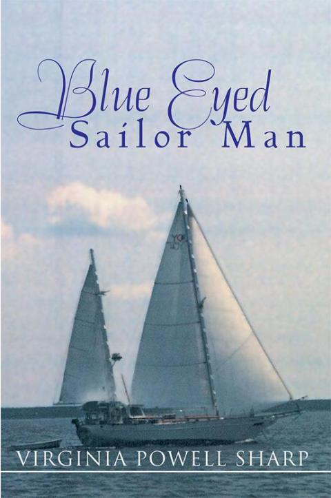Cover image for book Blue Eyed Sailor Man