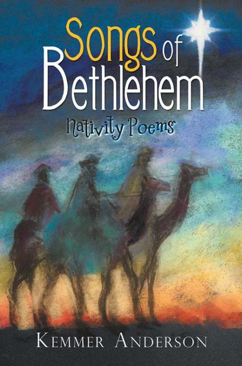Cover image for book Songs of Bethlehem