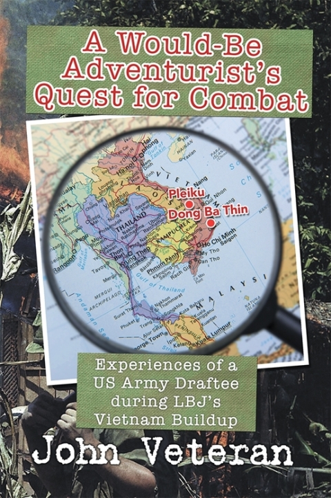 Cover image for book A Would-Be Adventurist’S Quest for Combat