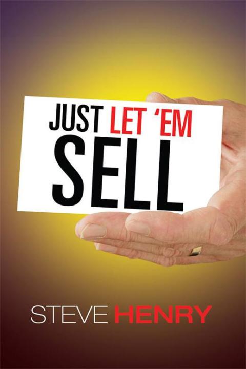 Cover image for book Just Let ‘Em Sell
