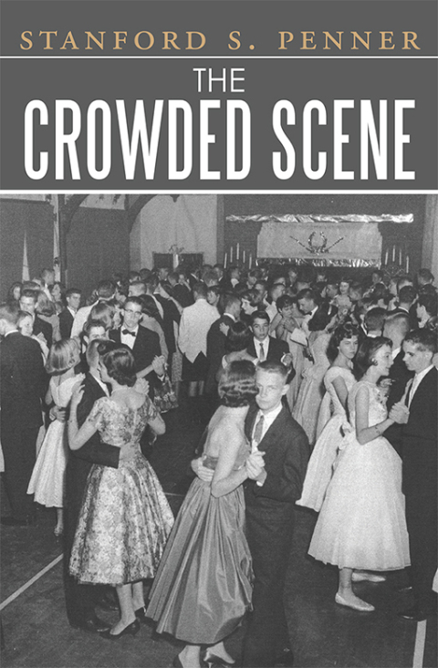 Cover image for book The Crowded Scene