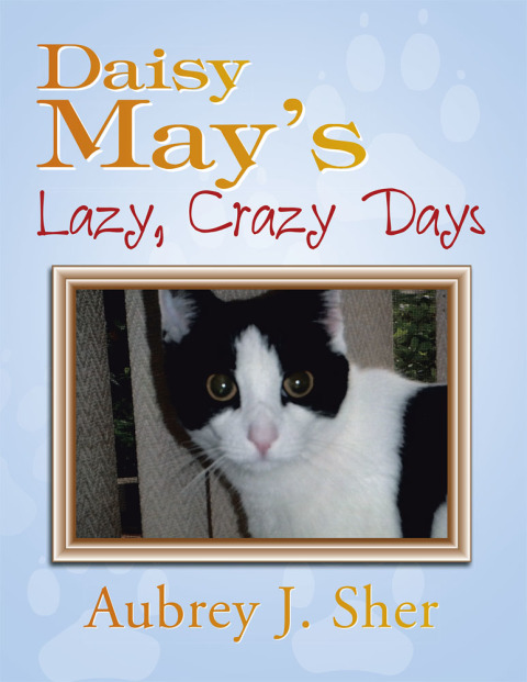 Cover image for book Daisy May’S Lazy, Crazy Days
