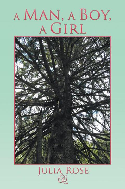 Cover image for book A Man, a Boy, a Girl