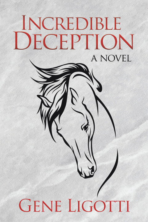Cover image for book Incredible Deception