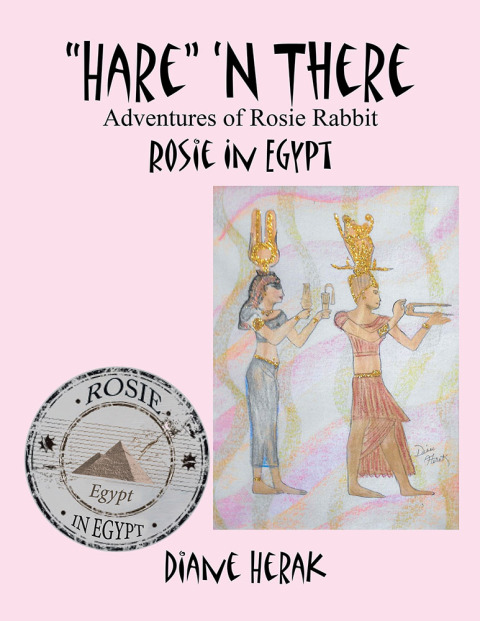 Cover image for book “Hare” ‘n There Adventures of Rosie Rabbit