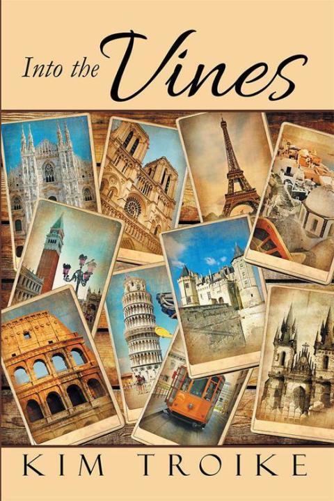 Cover image for book Into the Vines