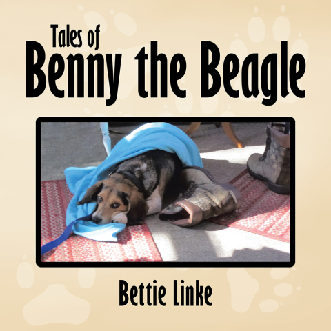 Cover image for book Tales of Benny the Beagle