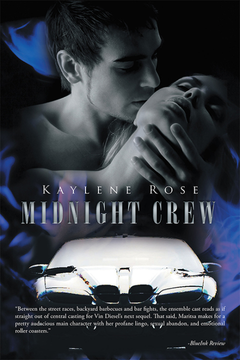 Cover image for book Midnight Crew