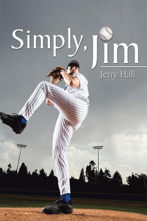 Cover image for book Simply, Jim