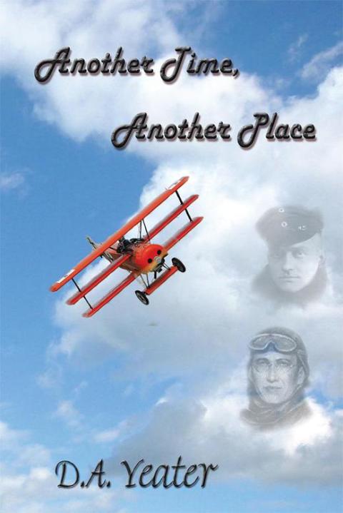 Cover image for book Another Time, Another Place
