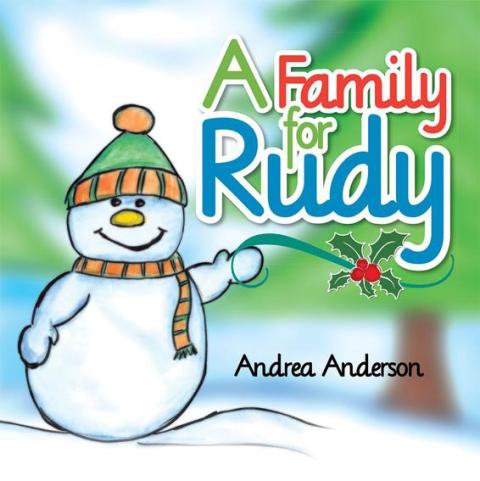 Cover image for book A Family for Rudy