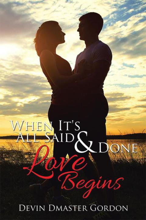 Cover image for book When It's All Said and Done: Love Begins