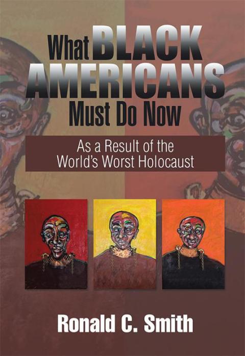 Cover image for book What Black Americans Must Do Now