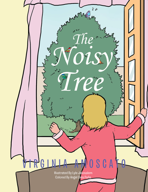 Cover image for book The Noisy Tree