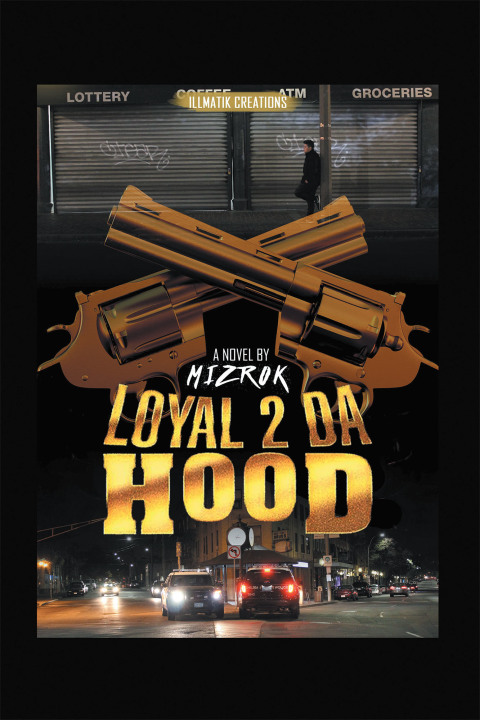 Cover image for book Loyal 2 Da Hood