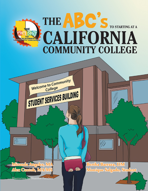Cover image for book The Abc’S to Starting at a California Community College