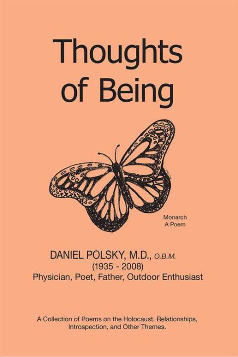 Cover image for book Thoughts of Being