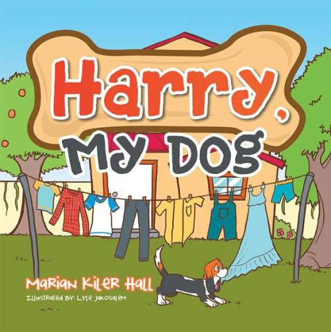 Cover image for book Harry, My Dog