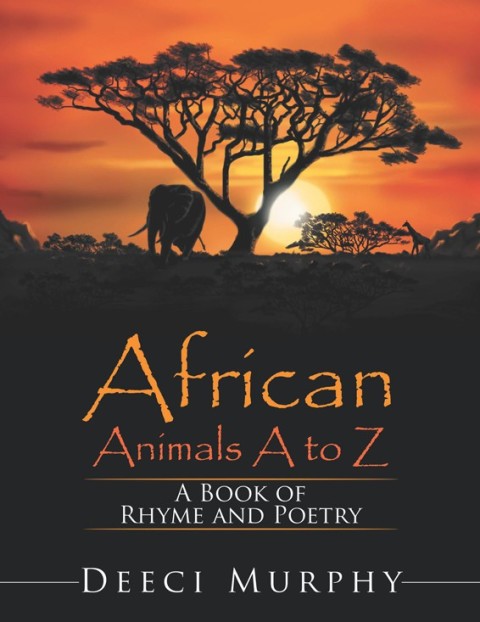 Cover image for book African Animals A-Z