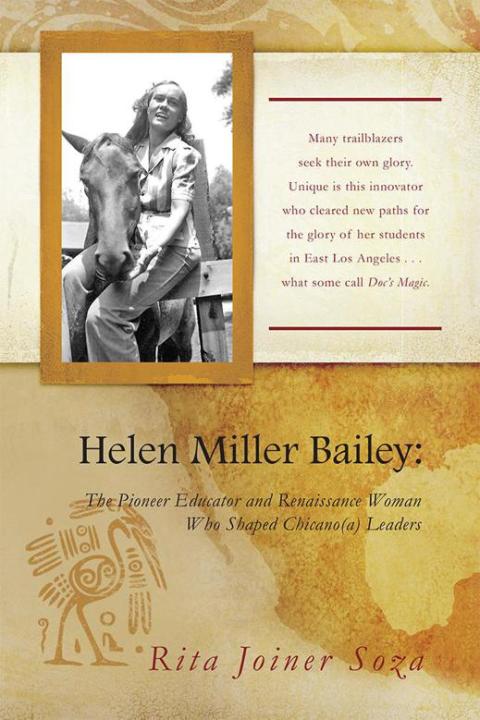Cover image for book Helen Miller Bailey