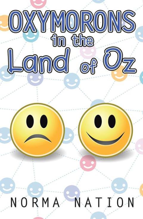 Cover image for book Oxymorons in the Land of Oz