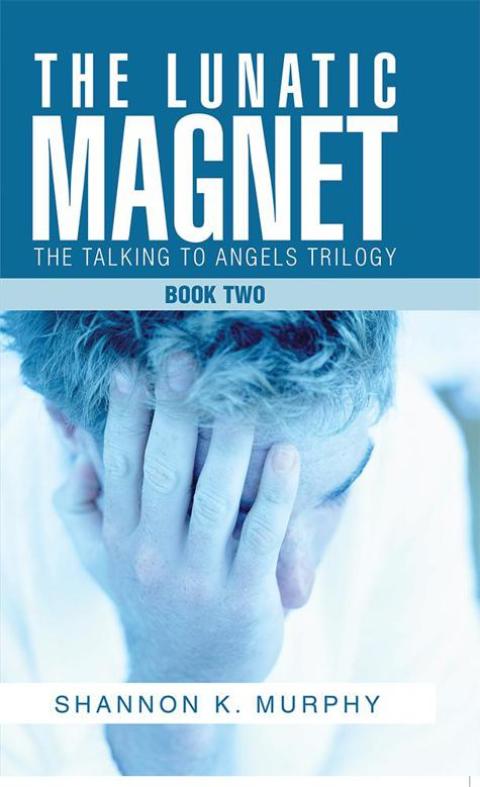 Cover image for book The Lunatic Magnet