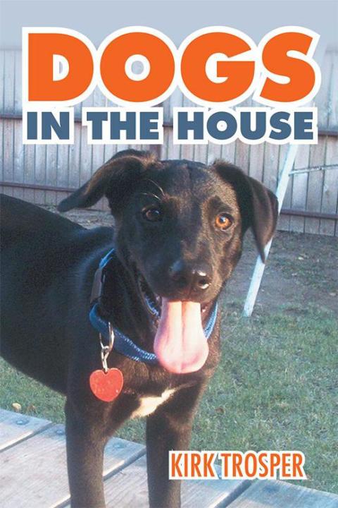 Cover image for book Dogs in the House